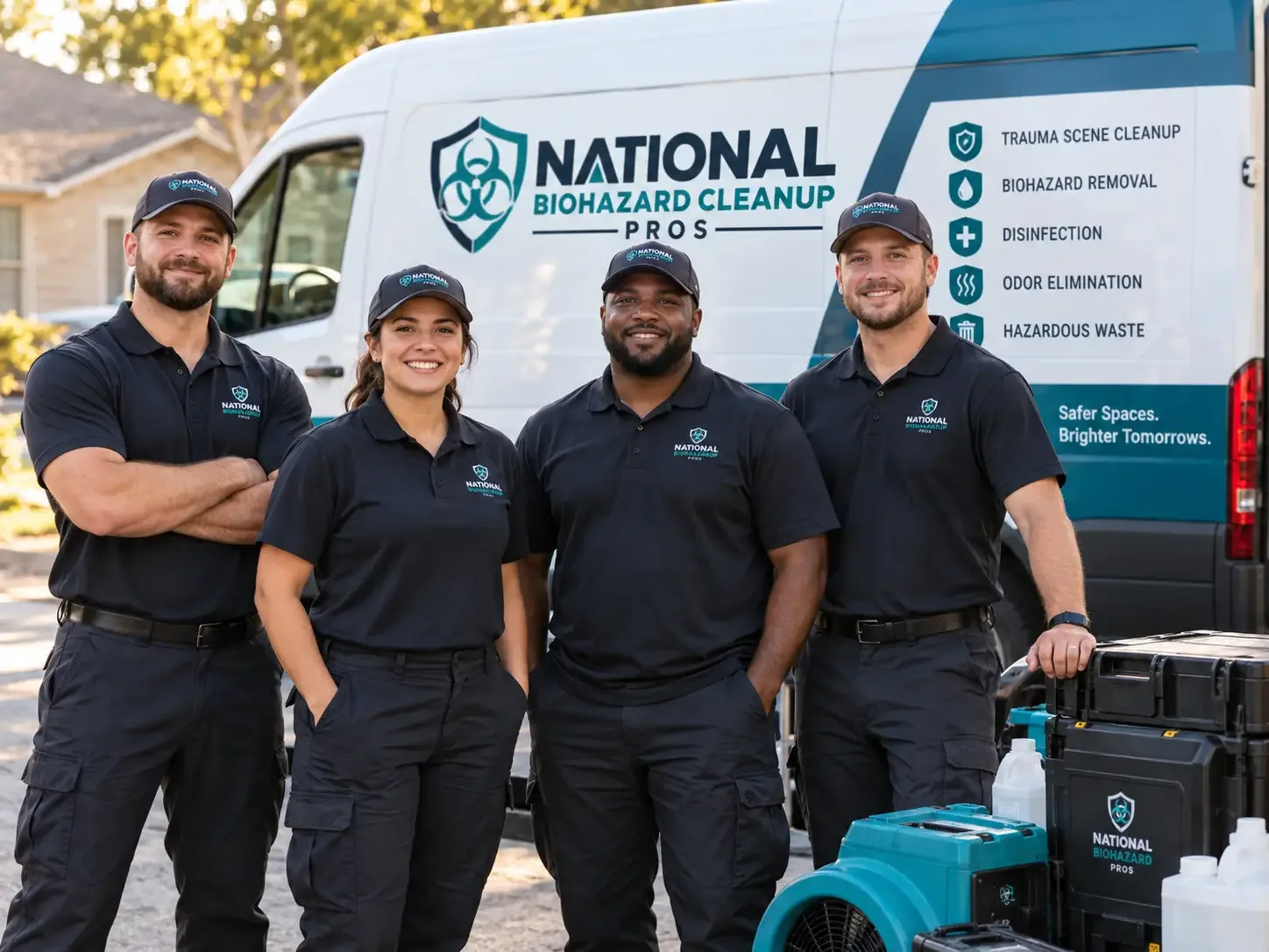 Biohazard Cleanup company in Raritan, IL